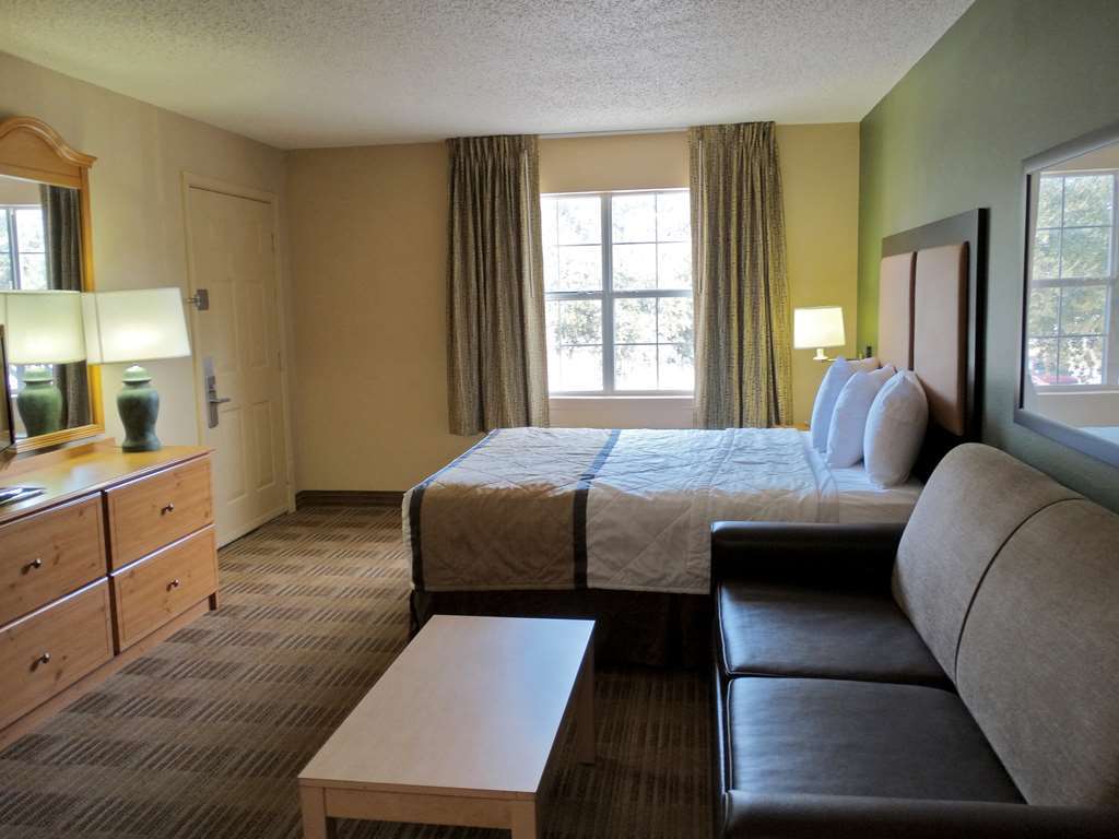 Economy Suites Dtc Denver Room photo